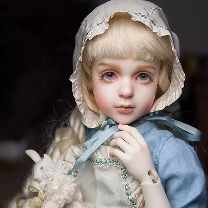 3/8まで　アンティーク　フランス人形　ビスクドール　西洋　人形　骨董品 東京都 清瀬市でビスクドール（フランス人形）を買受けさせて頂きまし