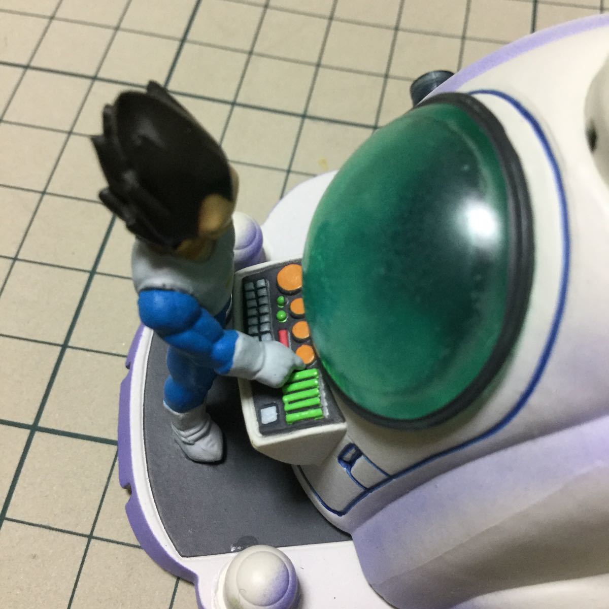 ドラゴンボールカプセル改 メディカルマシーン稼働中 ドラカプ
