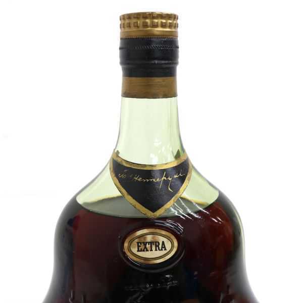 ☆JA.s Hennessy（ジャズ ヘネシー）エクストラ 金キャップ グリーン