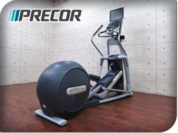 Precor Elliptical EFX 0 Console Arms w⁄P30 and CrossRamp 