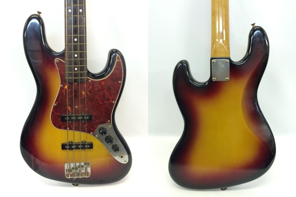 Tokai AJB-52 Jazz sound トーカイ ジャズベース 2015 Tokai AJB-52 Jazz sound トーカイ ジャズベース 2015 Tokai AJB-52