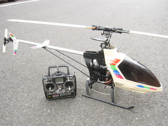 ヒロボー　シャトル　プラス2 SWM　中古品 ヒロボー シャトル プラス2 SWM 中古品 ヒロボー シャトル プラス2