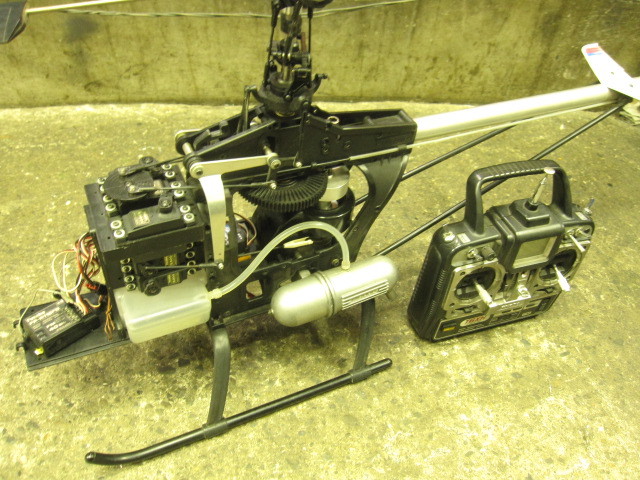 ヒロボー シャトル プラス2 SWM 中古品 ヒロボー シャトル プラス2