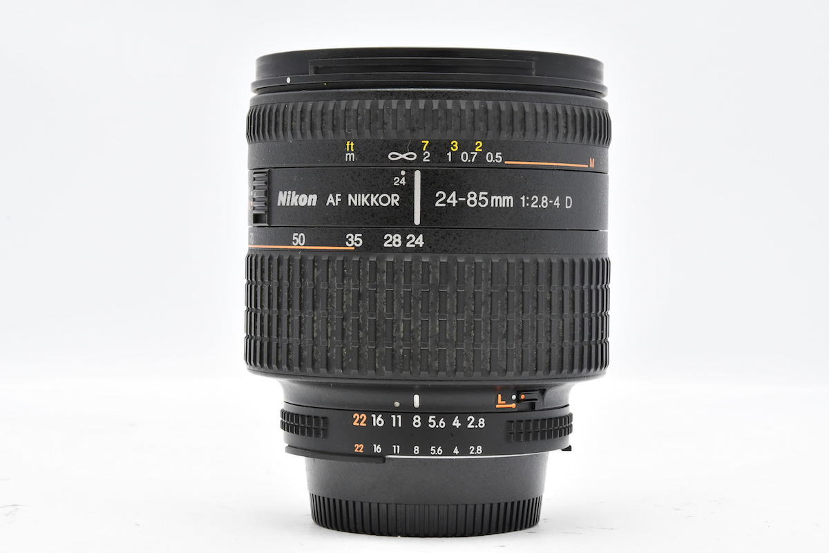 24-85mm AF IF f⁄2.8-4D Nikon Lens ED NIKKOR AF-S Nikkor com :