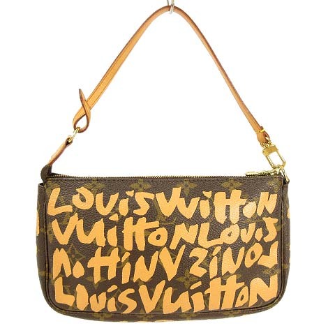 ルイヴィトン LOUIS VUITTON M92193 モノグラム グラフィティ