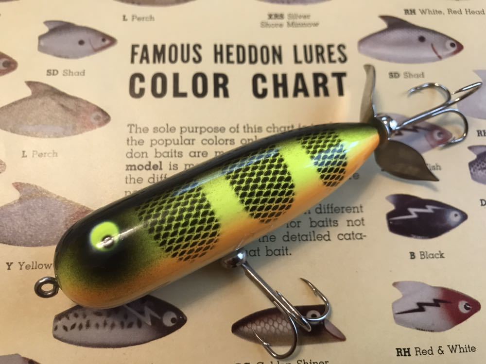 マグナムトーピード オールドヘドン ヘドン heddon 公式通販 オールド