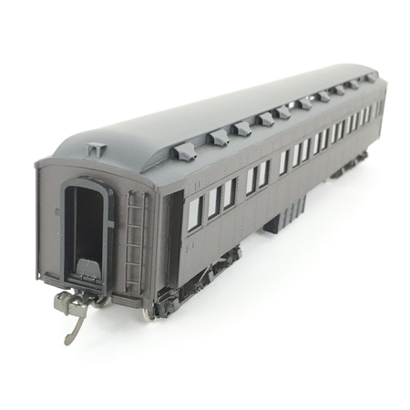 【希少】SANGO サンゴ模型 井笠客車 HOゲージ ブラスモデル 真鍮製 元箱 希少】SANGO サンゴ模型 井笠客車 HOゲージ ブラスモデル 真鍮製 元箱