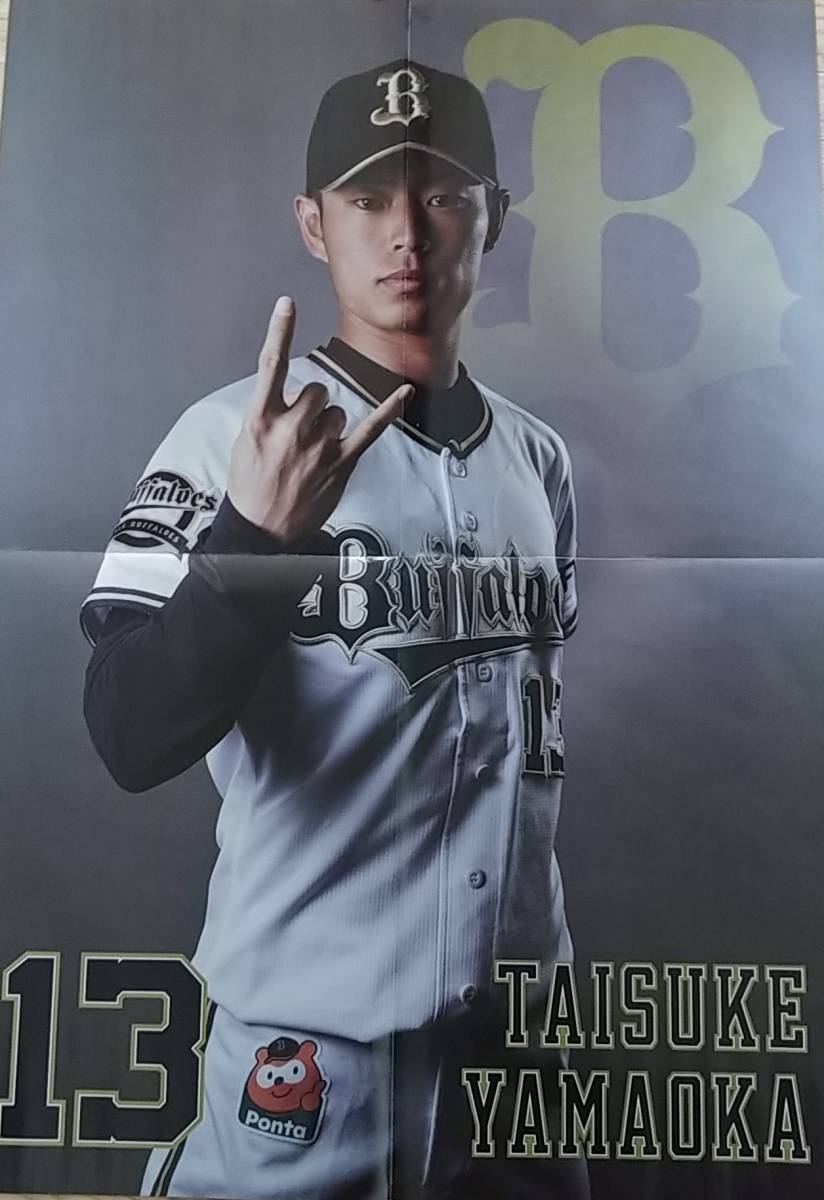 オリックス バファローズ　練習球（ORIXロゴ球）12個(中古品)（Bs球）２個含む　応援用張せん・選手ポスター付き　_7