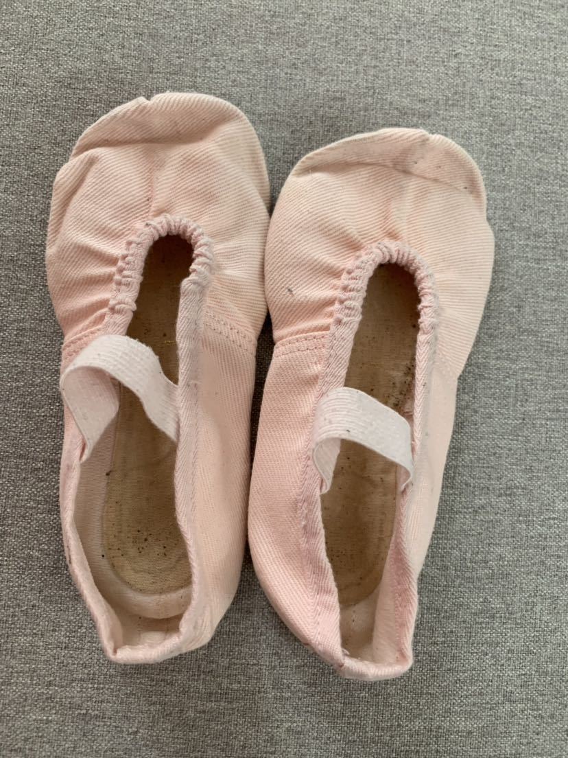 ★チャコット★バレエシューズ★20.5★_1