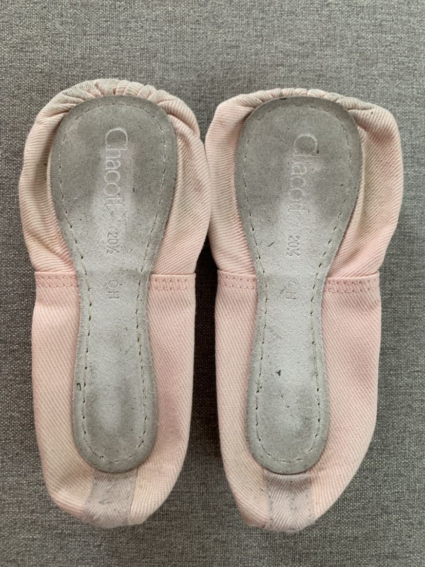 ★チャコット★バレエシューズ★20.5★_2