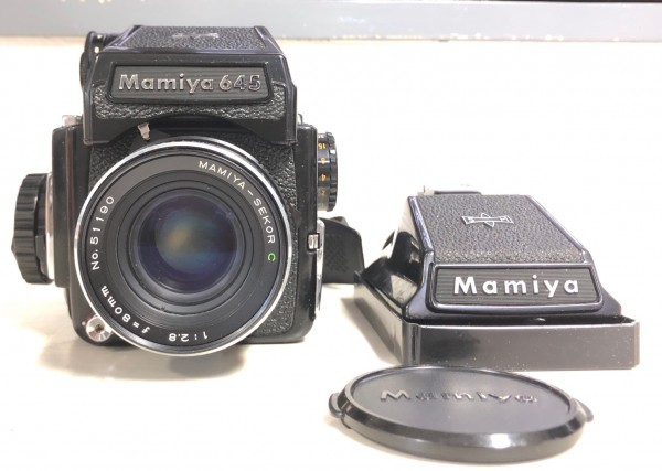 Mamiya C M645 1000S マミヤ 中判カメラ 中判フィルムカメラ 0 MAMIYA