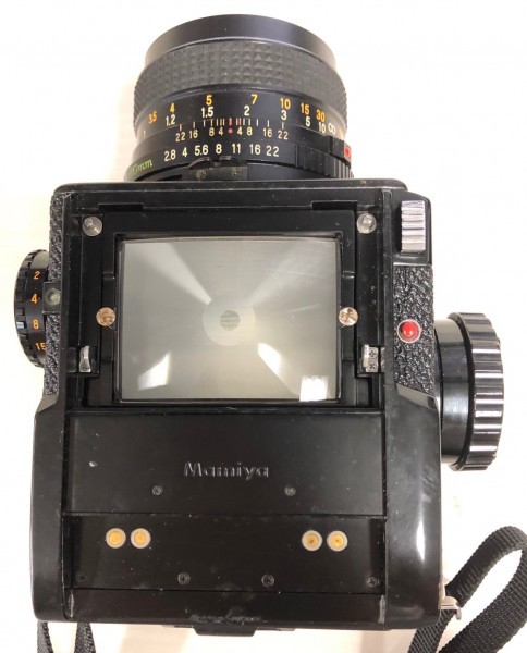 Mamiya C M645 1000S マミヤ 中判カメラ 中判フィルムカメラ 0 MAMIYA