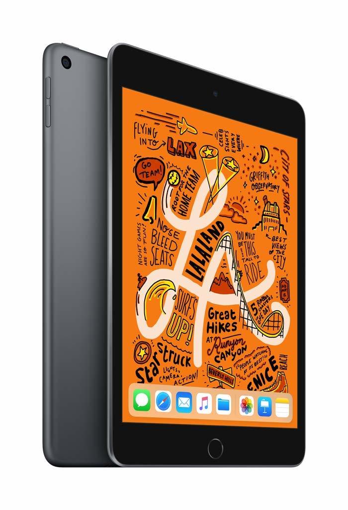 iPad mini Wi-Fi 64GB スペースグレイ (第5世代) 送料込み！ 【公式通販】