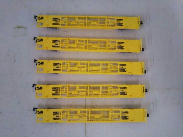 TOMIX トミックス 98234 JR コキ110形 貨車 (コンテナなし)セット 0 TOMIX JR 5両セット)商品 2022年発売 コキ110形貨車（コンテナなし）セット(2022