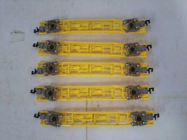 TOMIX トミックス 98234 JR コキ110形 貨車 (コンテナなし)セット 0 TOMIX JR 5両セット)商品 2022年発売 コキ110形貨車（コンテナなし）セット(2022