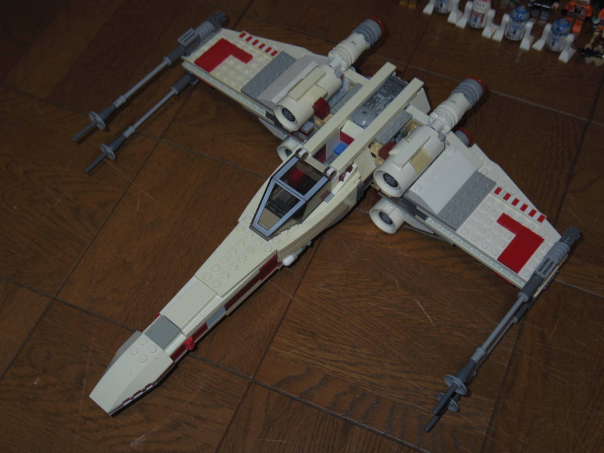 レゴ スター・ウォーズ 10215 9494 9490 9493 75101 7669 【公式通販】