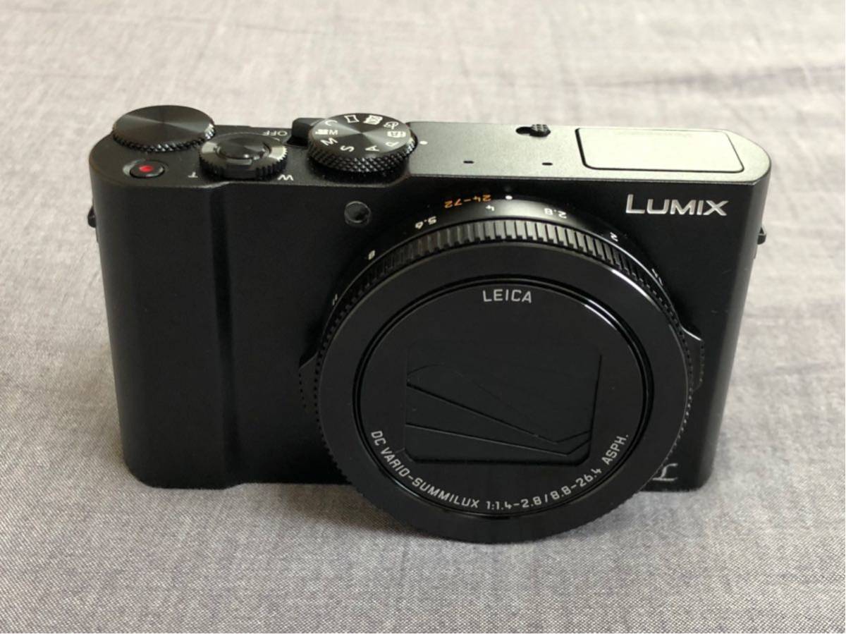Panasonic LX9 LUMIX Lx9 DMC-LX9 Lumix パナソニック | by コンパクト 