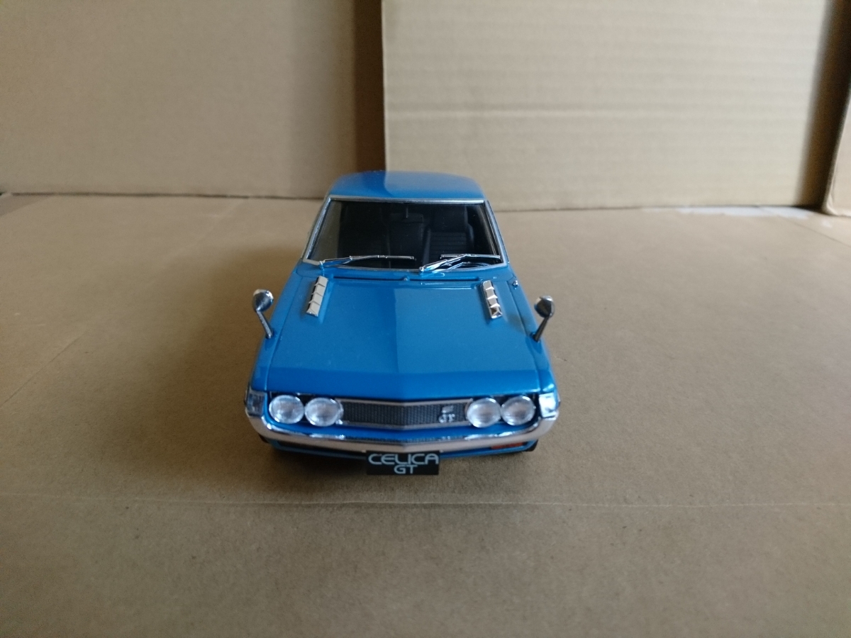 1⁄24 トヨタ ハセガワ セリカ 1600GT プラモデル | 0 HC12 LB 