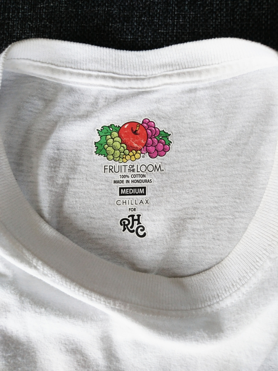 RHC Ron Herman Fruit of the Loom Tシャツ fruit of the loom rhc t