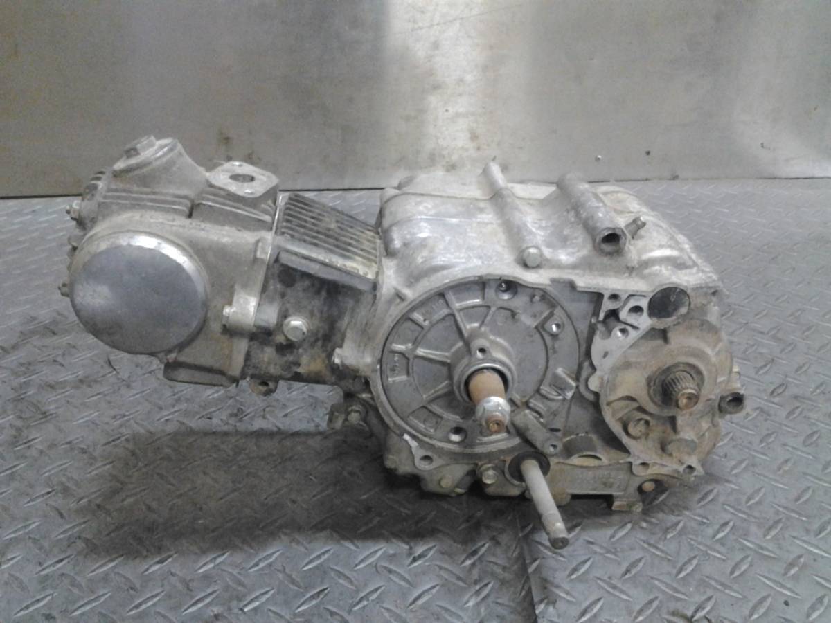 パーツ crf50 ホンダ エンジン 純正 腰下 Honda | CRF50F CRF70 V-51 検索 DE02E ク
