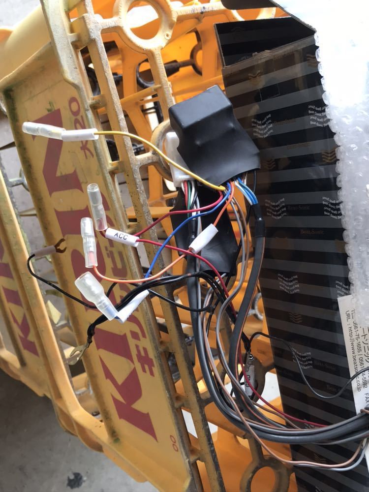 クラウン ビートソニック MVA-45 GRS18# 後期 ビートソニック MVA-45