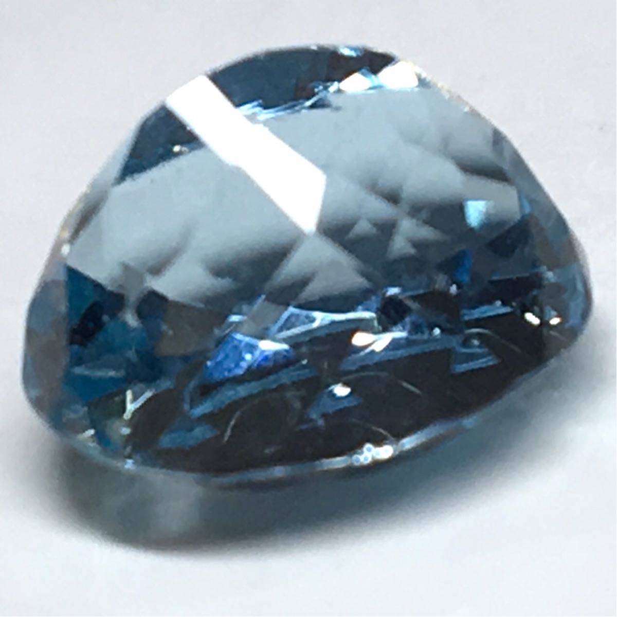 Gem Force》ミャンマー産！オレンジレッド・スピネル 1.01CT ルース 