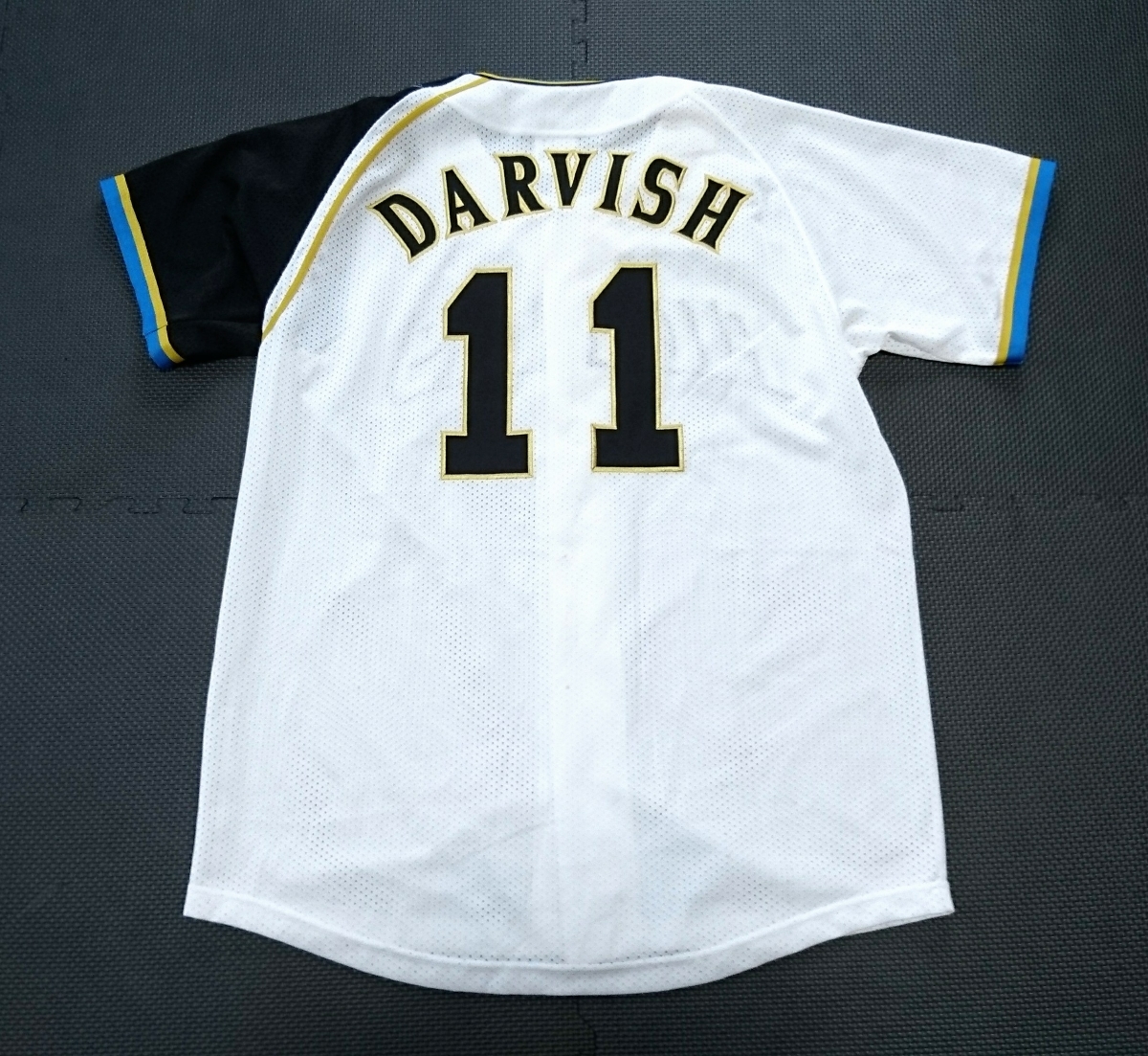日本ハムファイターズ ダルビッシュ有 選手 背番号11 L 応援