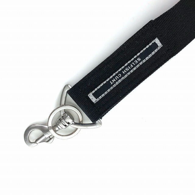 ダークシャドウ DRKSHDW キーホルダー キーチェーン SELFISH CUNT KEY  