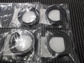 【大人気，お得】 DR250S SJ44A 倒立タイプ／TS200R SH12A ／TS125R SF15A 倒立タイプ 純正フロントフォーク オイルシール＆ダストシールSET 1台分(フロント)｜売買されたオークション情報、yahooの商品情報をアーカイブ スズキ用