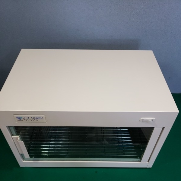 滝川◇50Hz◇紫外線消毒器 UVキュービック TG-8310◇7 紫外線消毒器