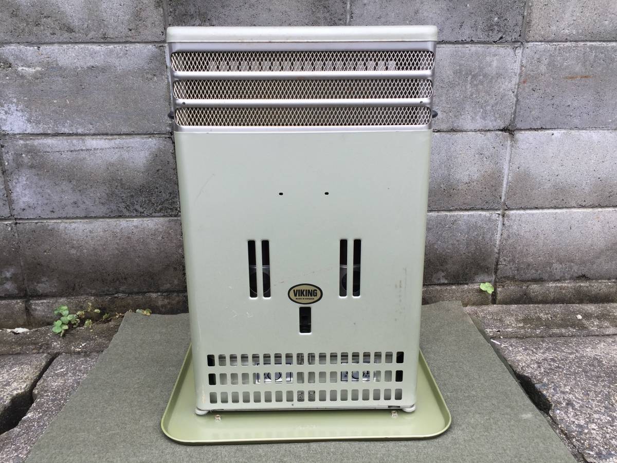 スウェーデン製 ストーブ VIKING 76k POD 石油ストーブ VIKING 76K 