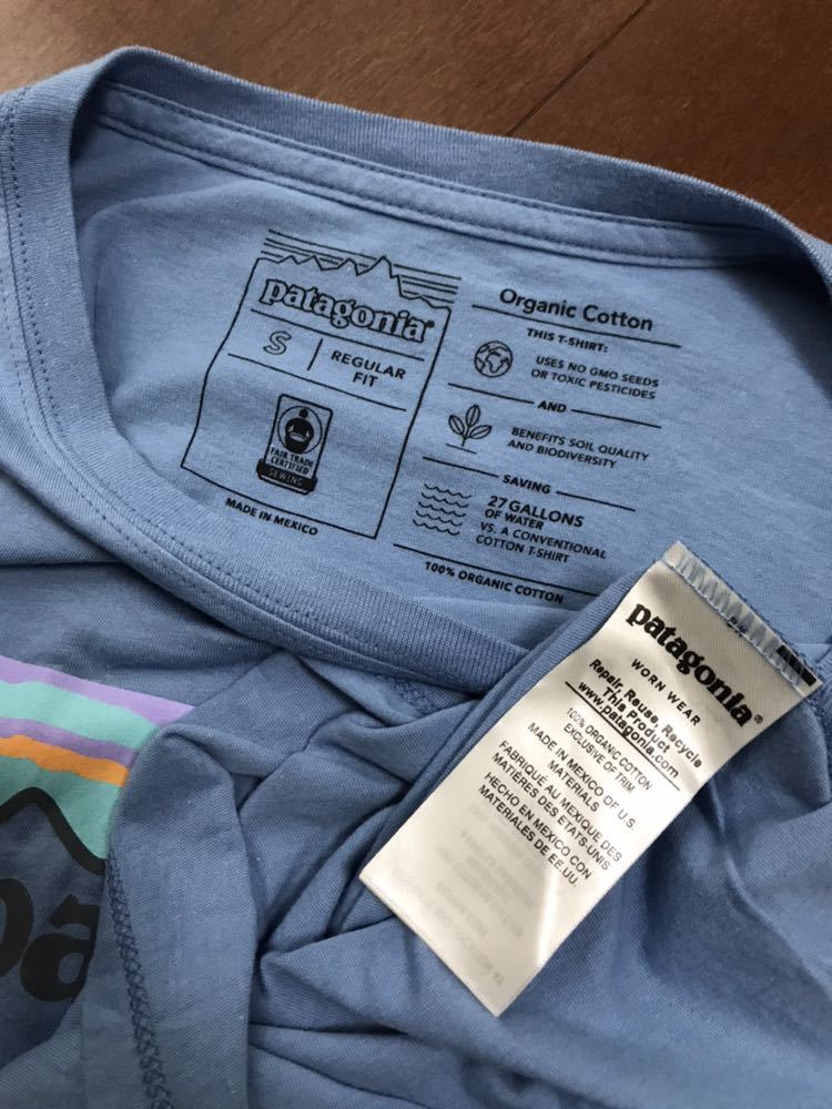 全5点セットほぼ新品パタゴニアビキニラッシュガードTシャツノースフェイスサーフパンツ_8