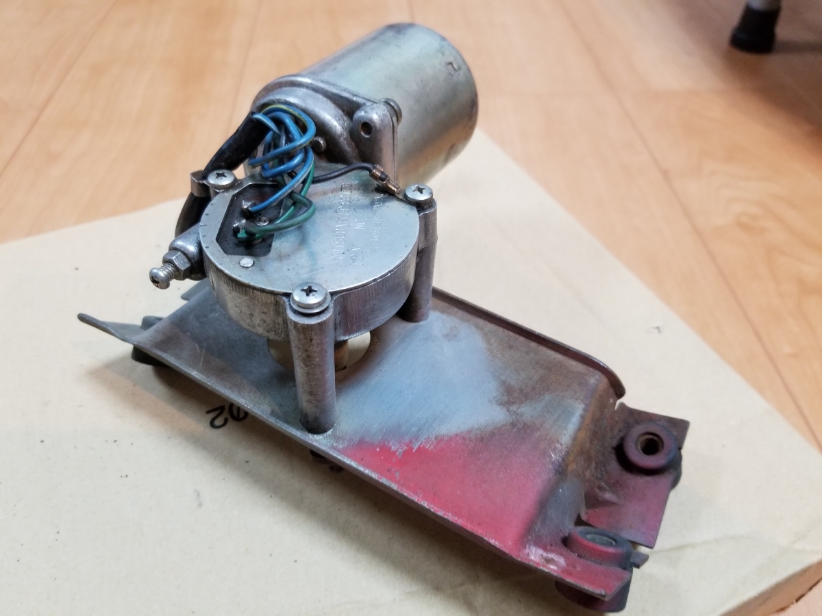 ダットサン フェアレディSR311 SRL311 SP311 フロントウィンカー フェアレディ SR311 SP311 ダットサン SP310 日産 旧車 純正新同 後期