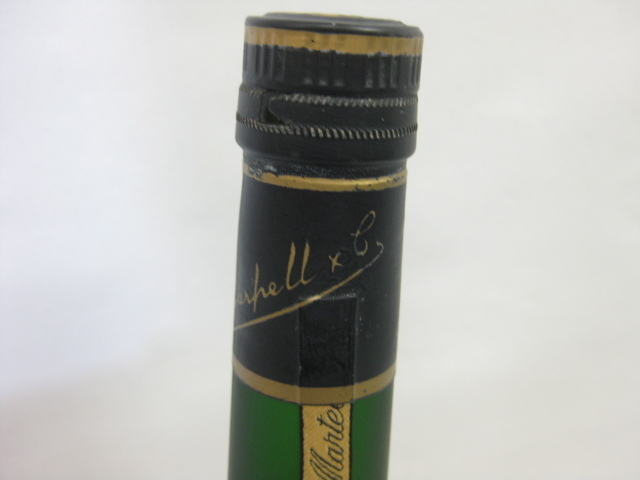 古酒 未開栓 ブランデー MARTELL マーテル ☆1円スタート☆古酒【未開栓】