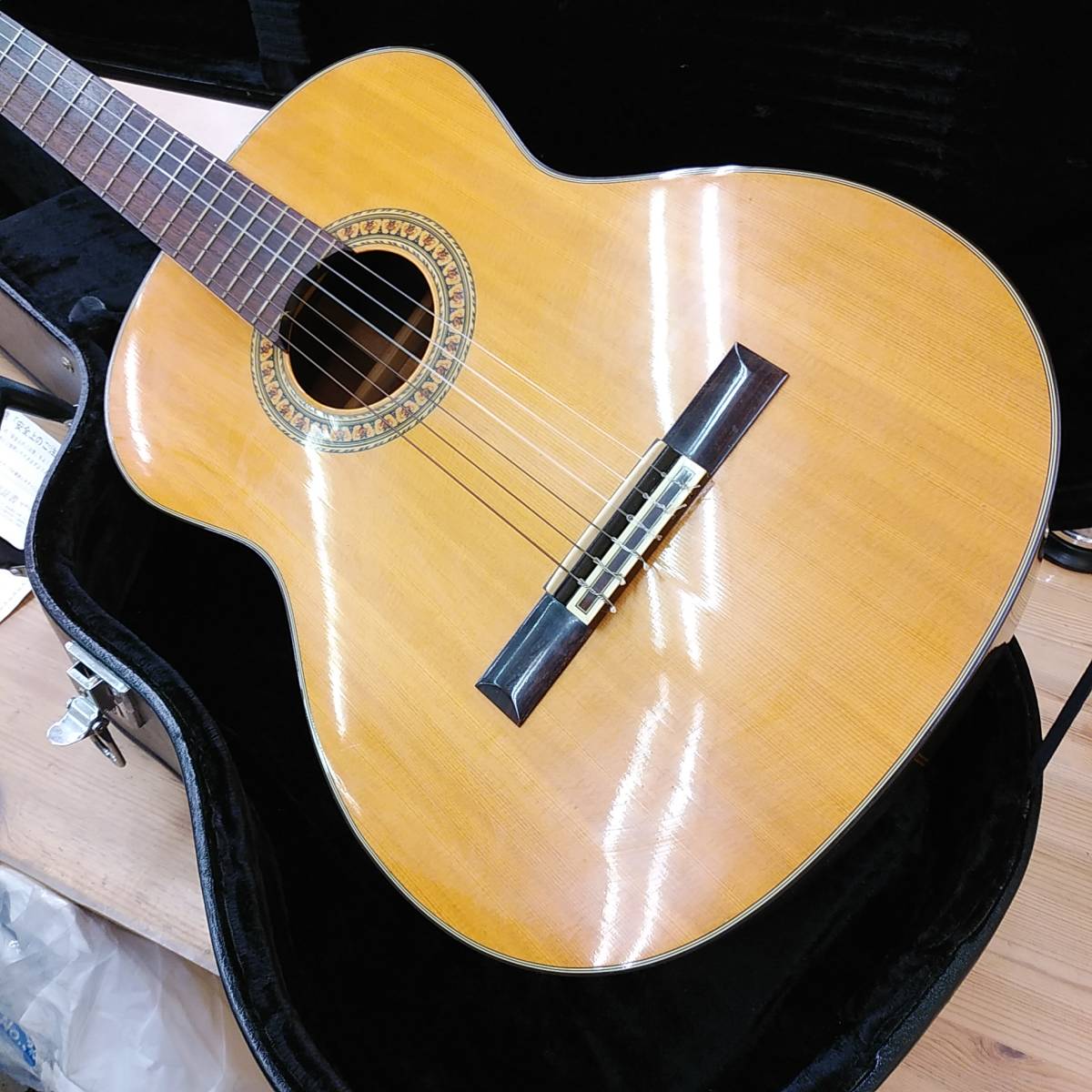 Abe | 0 Zen-On (MIJ) Yasuo Guitar Reverb Model Guitars by ZEN-ON