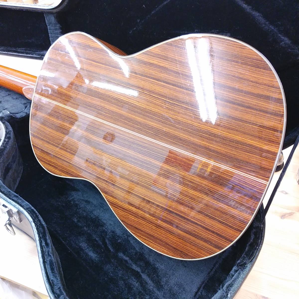 Abe | 0 Zen-On (MIJ) Yasuo Guitar Reverb Model Guitars by ZEN-ON