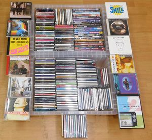 CD 洋楽 洋楽CD cd まとめ売り まとめて約100枚セット⁄大量⁄処分