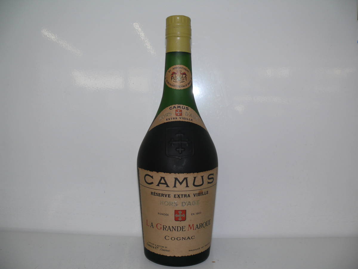 カミュ リザーブ オルダージュ CAMUS エクストラ ヴィエイユ グラン 