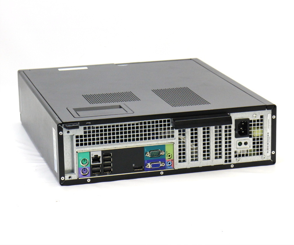 Dell 0 OptiPlex Core Intel Optiplex 3.1GHz SFF | 500GB i5-2400 8GB
