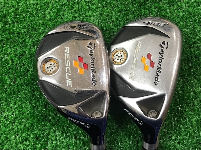 ユーティリティ TaylorMade M4 (テーラーメイド) U4 STEALTH2