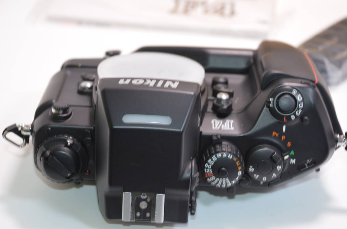 Nikon F4 ボディ ニコン フィルム 一眼レフカメラ 美品 ｜C974 Nikon