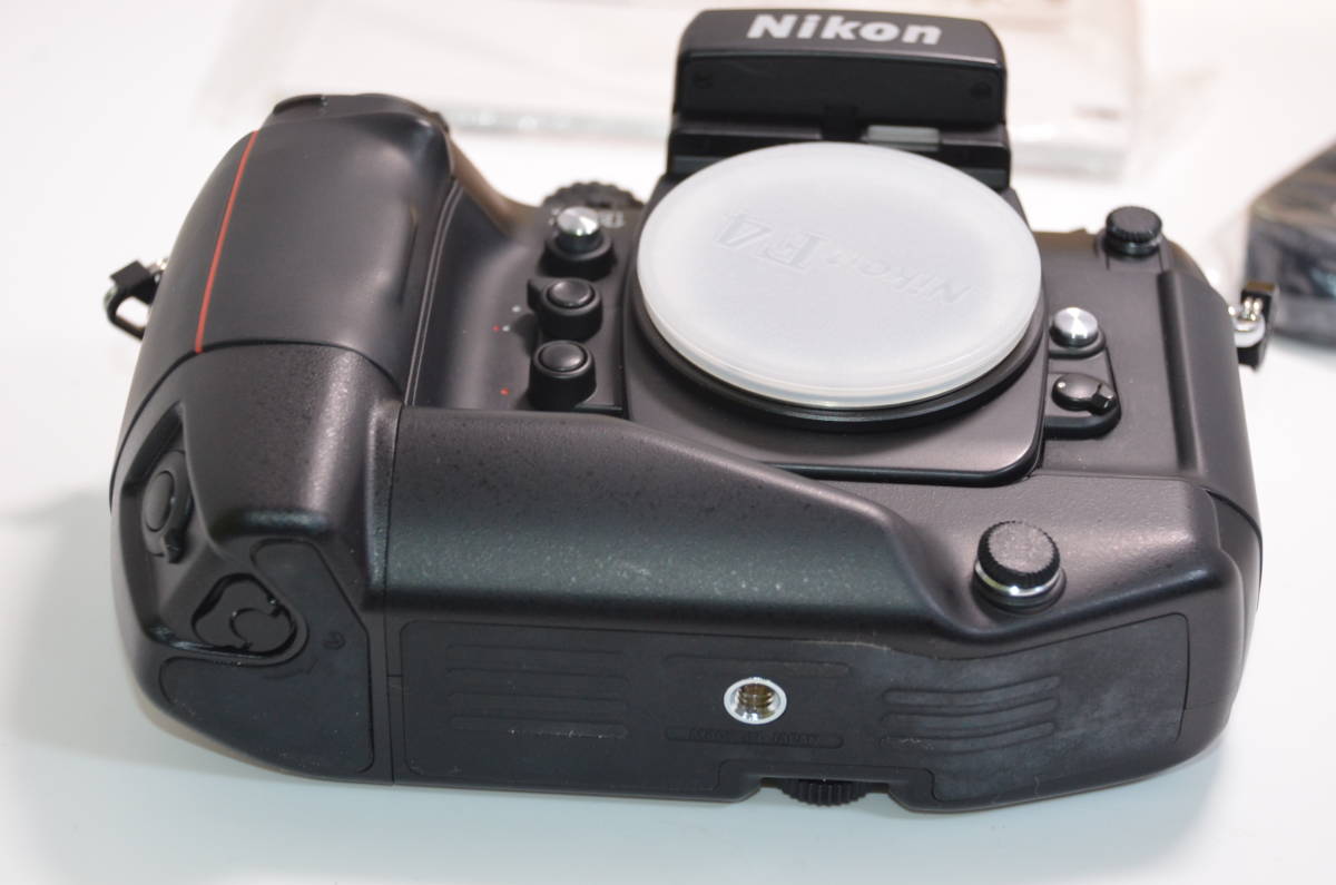 Nikon F4 ボディ ニコン フィルム 一眼レフカメラ 美品 ｜C974 Nikon