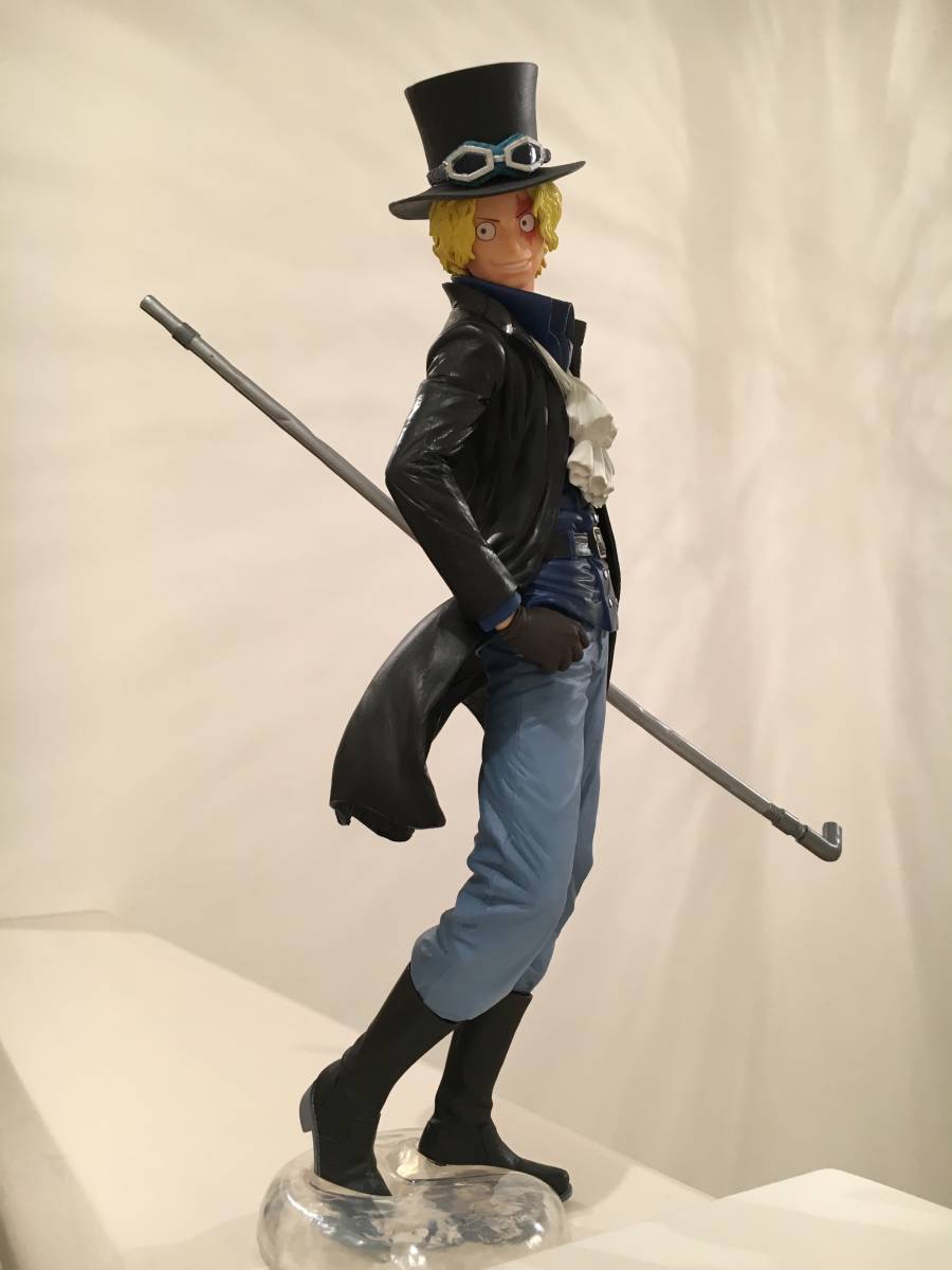 超目玉枠 ワンピース 一番くじ フィギュアe賞 サボ コミック アニメ