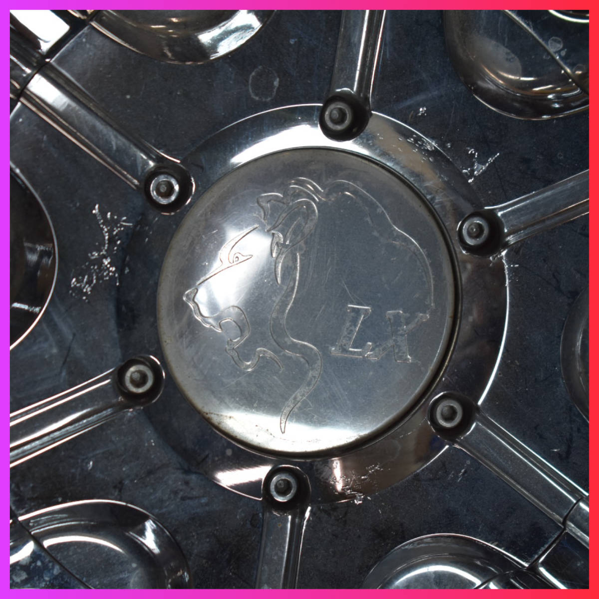 レーベンハート LD6-LX 20インチ ホイール 20×9J+31 PCD114.3 5穴