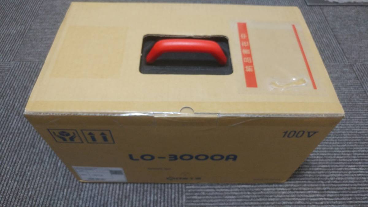 ★日東工器 NITTO アトラエース 磁気ボール盤 LO-3000A 未使用品★