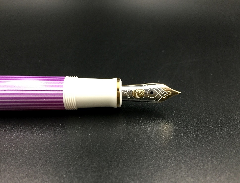 ☆1円スタート☆ 未使用 【Pelikan（ペリカン）】 M600 バイオレット