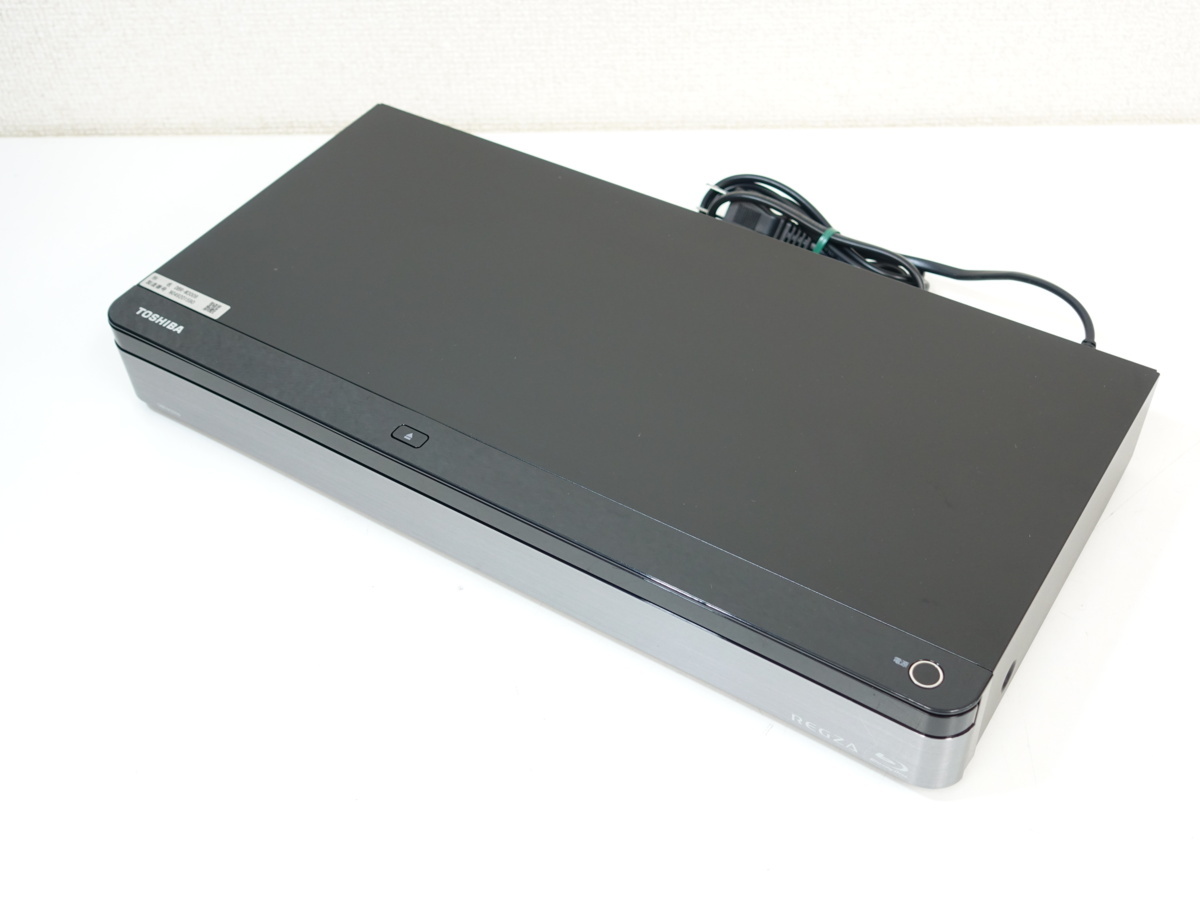ジャンク東芝 レグザタイムシフトマシン DBR-M3009 東芝 REGZA