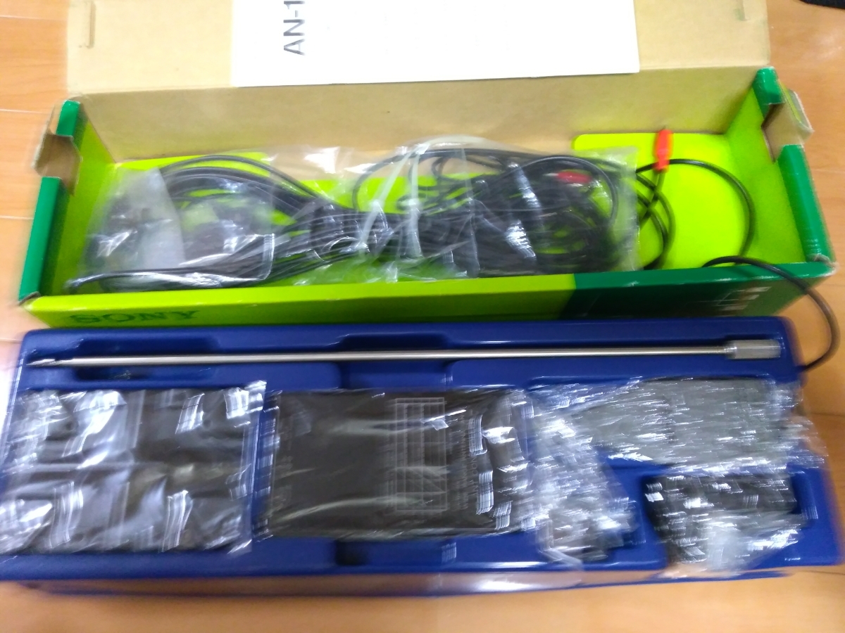 SONY ソニー AN-1 SONY AN-1 LW/MW/SWワイドレンジアンテナ ワイド