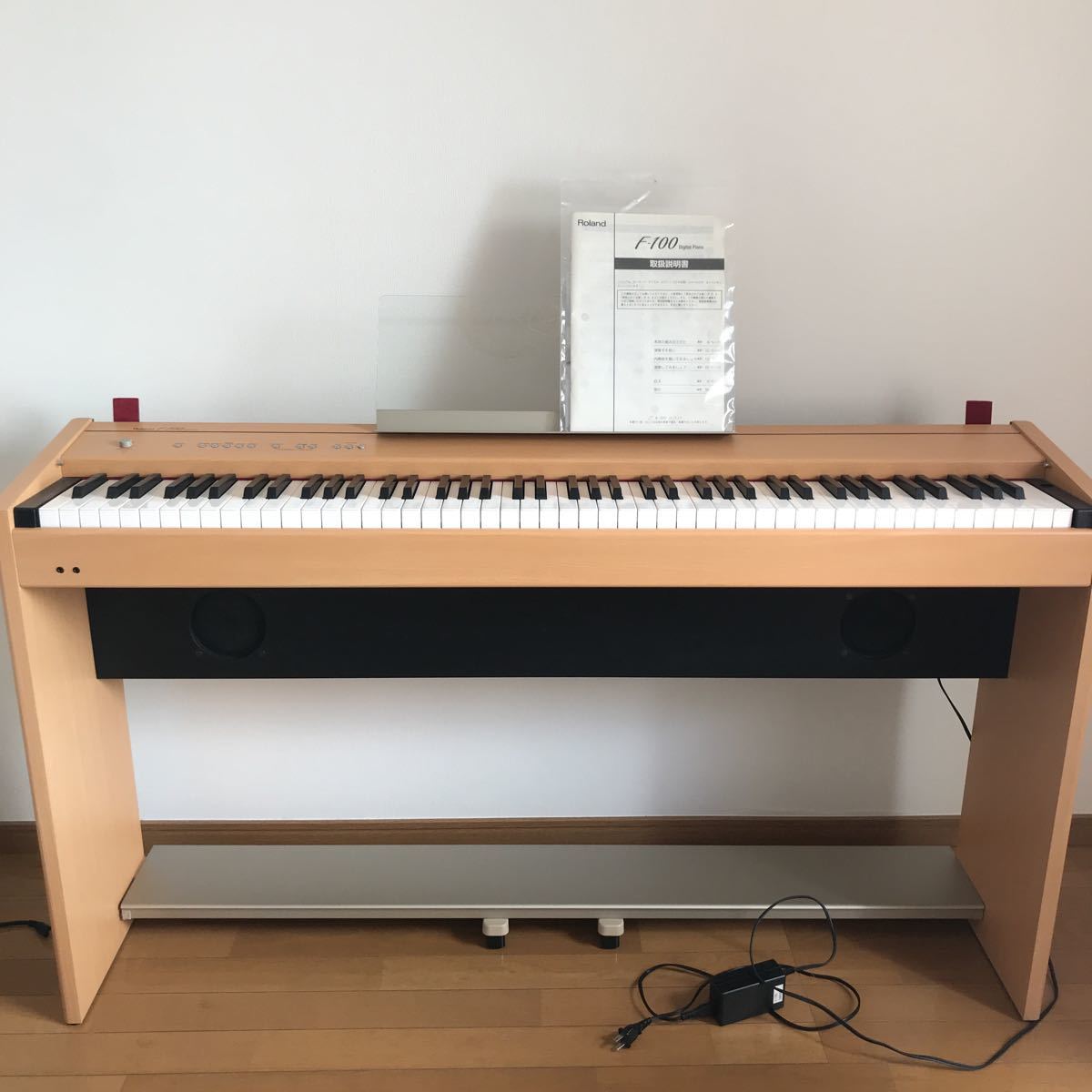 Roland F-100 電子ピアノ 電子ピアノ Roland F-100 Fシリーズ F