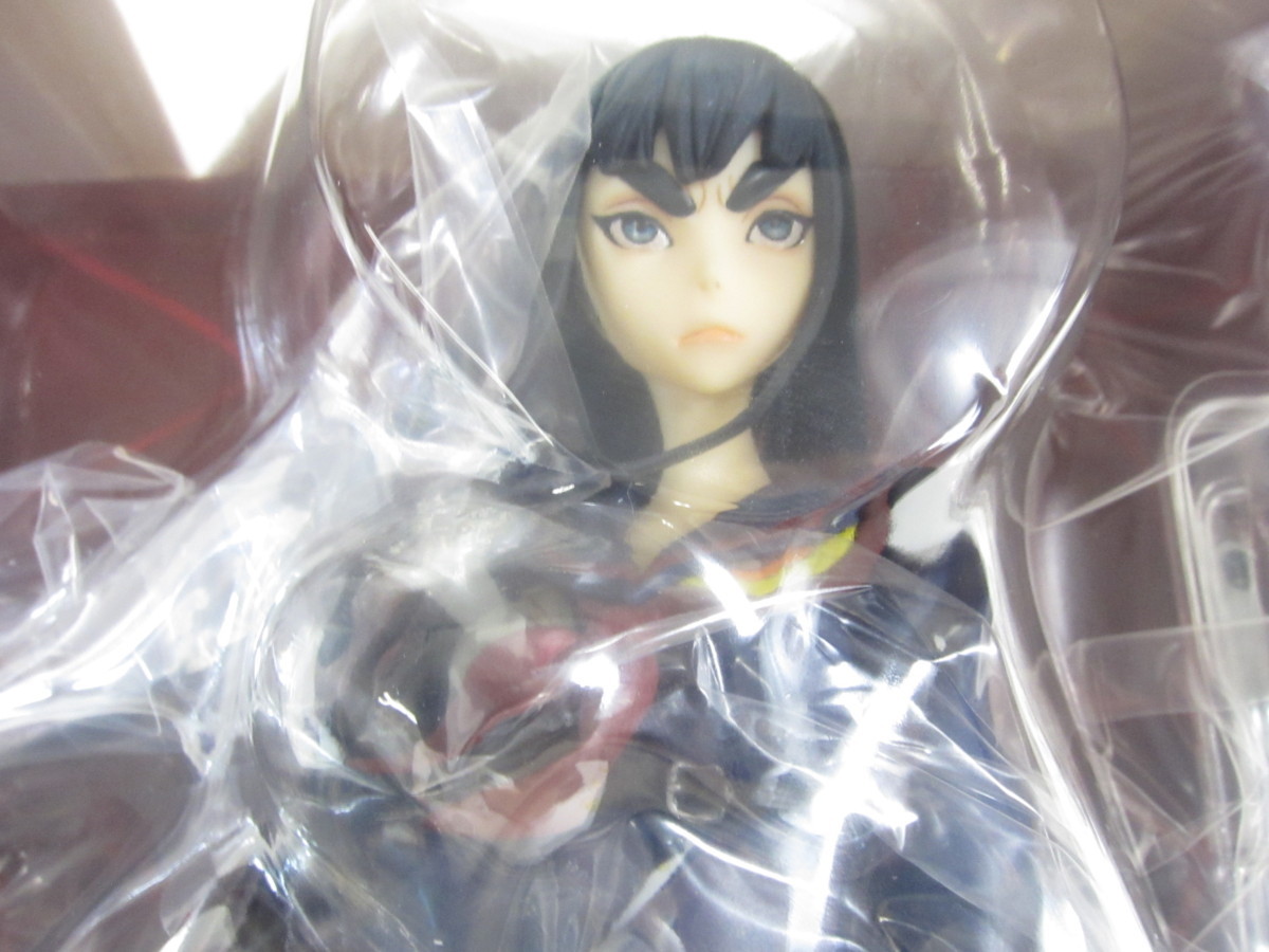 未開封品!! キルラキル 鬼龍院皐月 鮮血Ver. 1/8スケール 